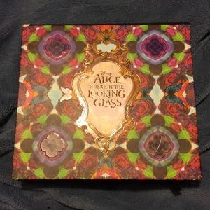Alice through the looking glass